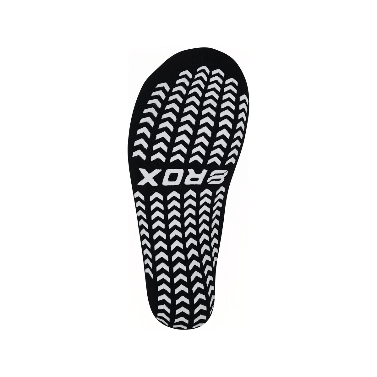 8ROX Performance Grip Socks - Black