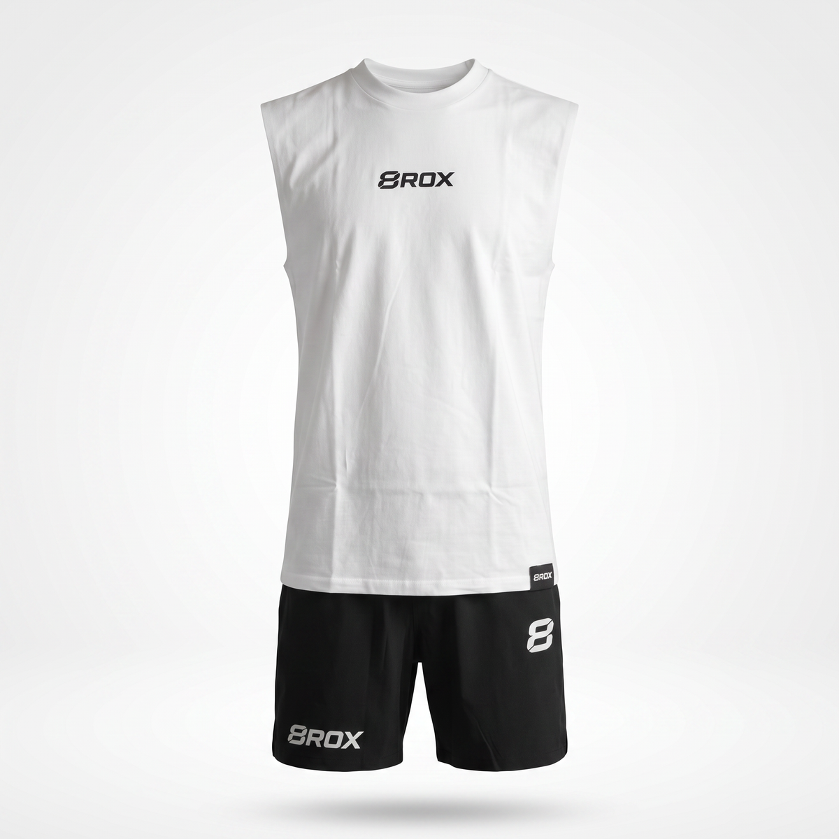 8ROX Lifestyle Vest - White - view 1