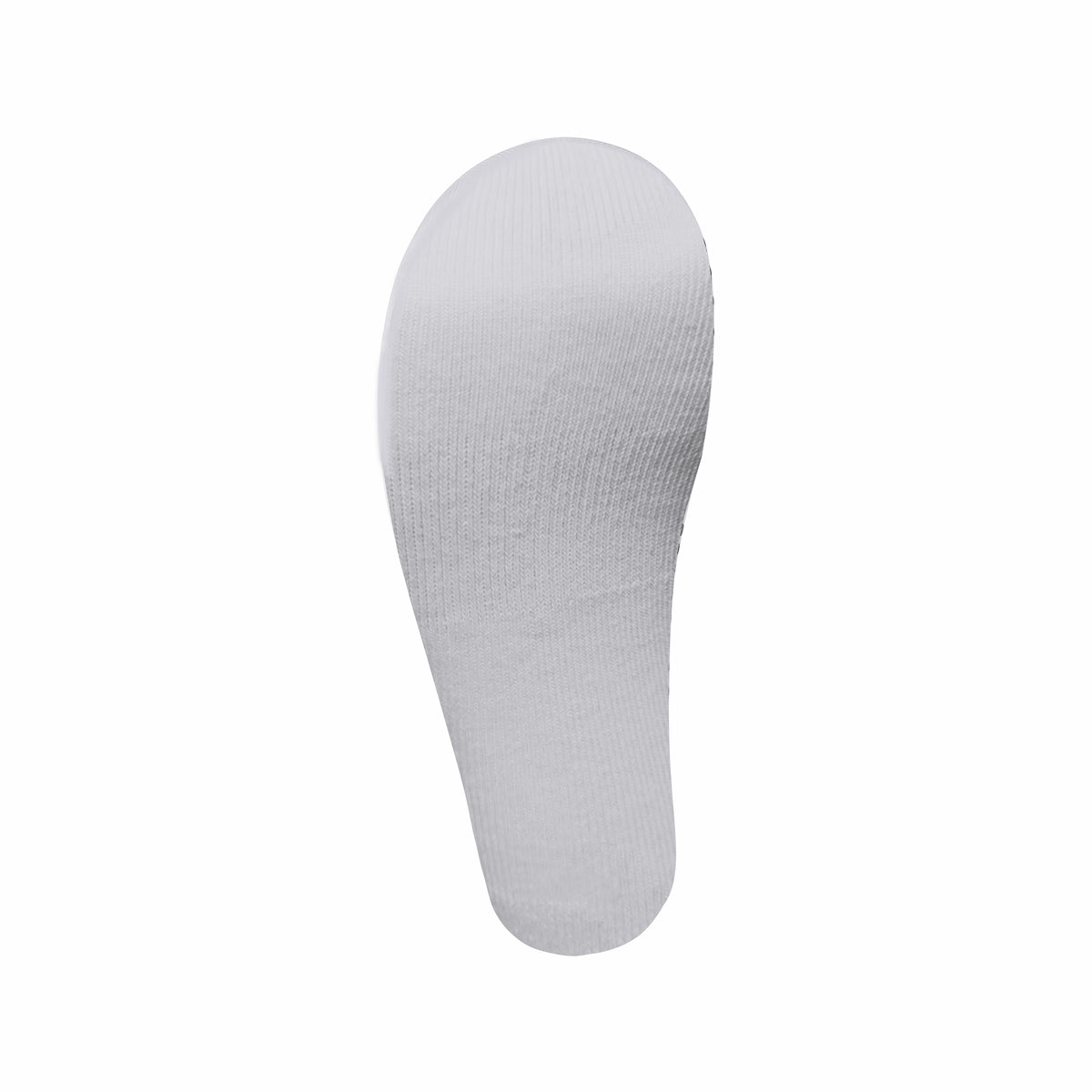 8ROX Performance Socks - White - side view