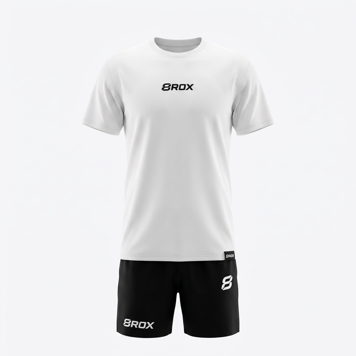 8ROX Lifestyle Tee - White - view 1