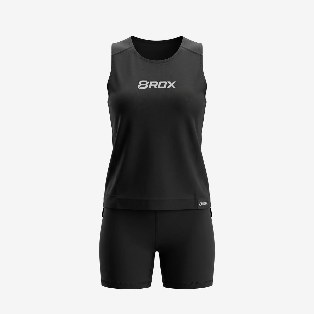 Ladies 8ROX Performance Vest - Black - view 1