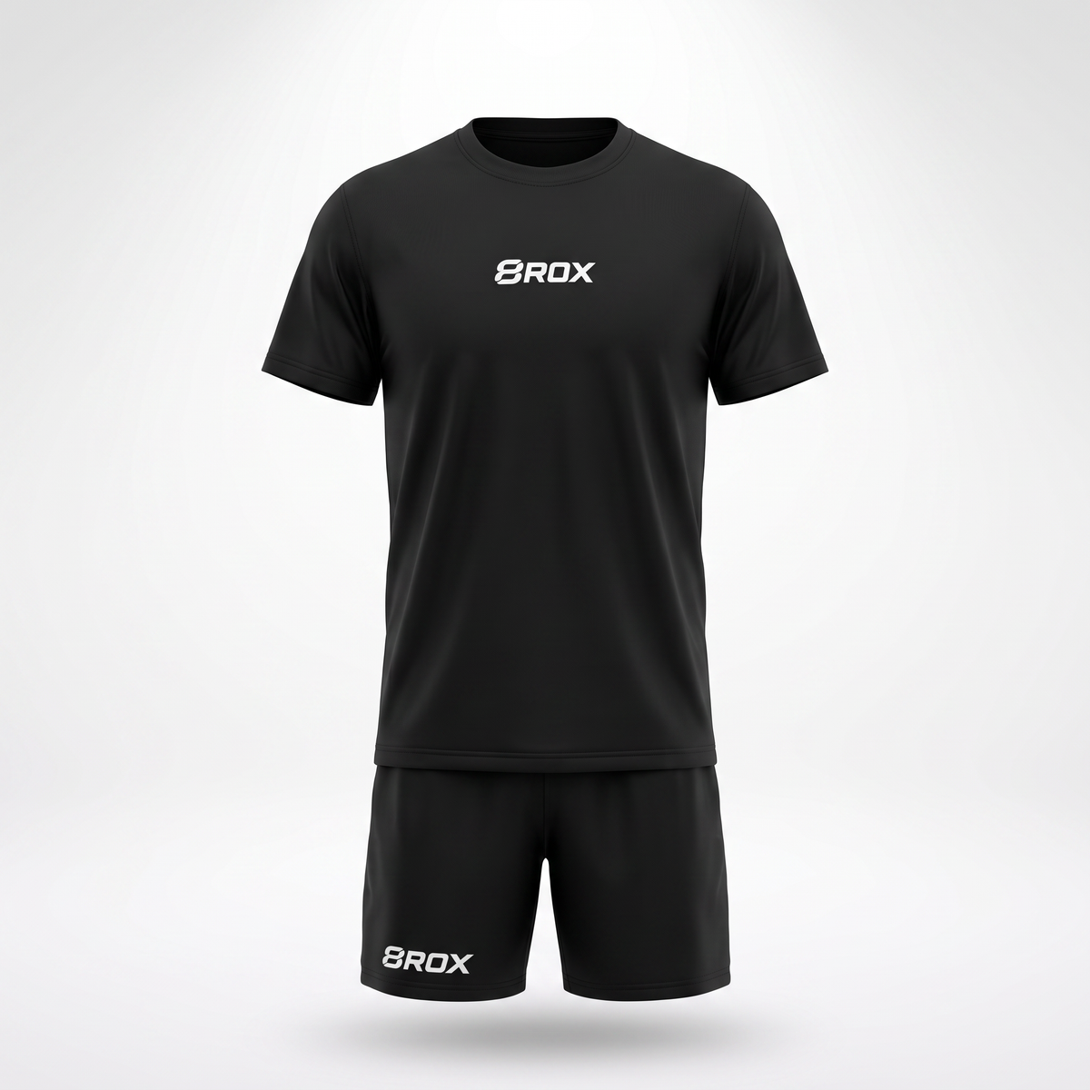 8ROX Lifestyle Tee - Black