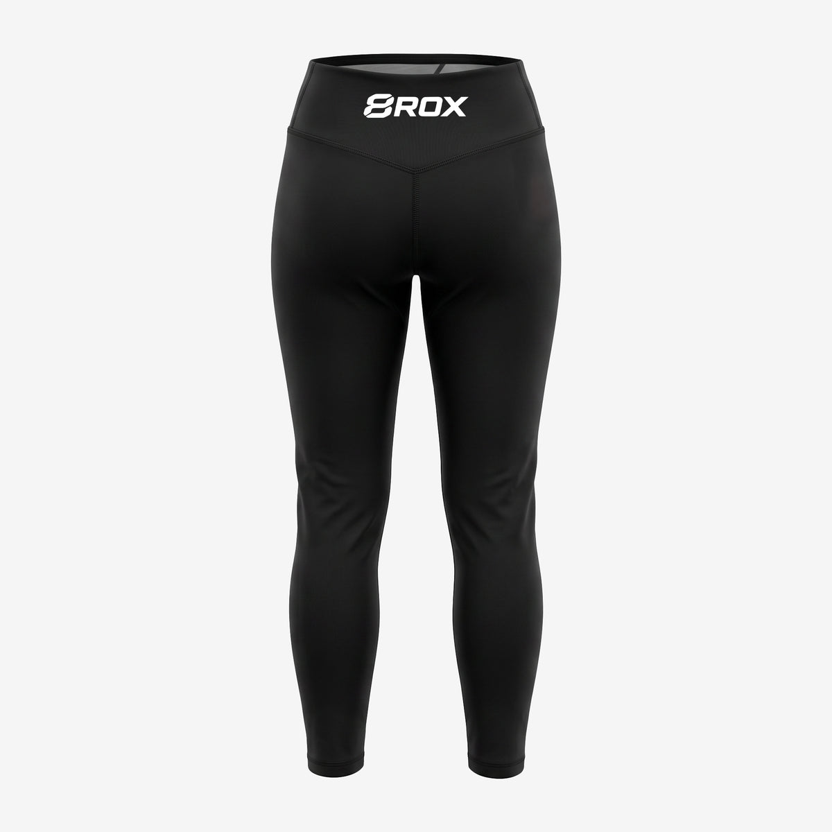 Ladies 8ROX Performance Leggings - Black - view 2