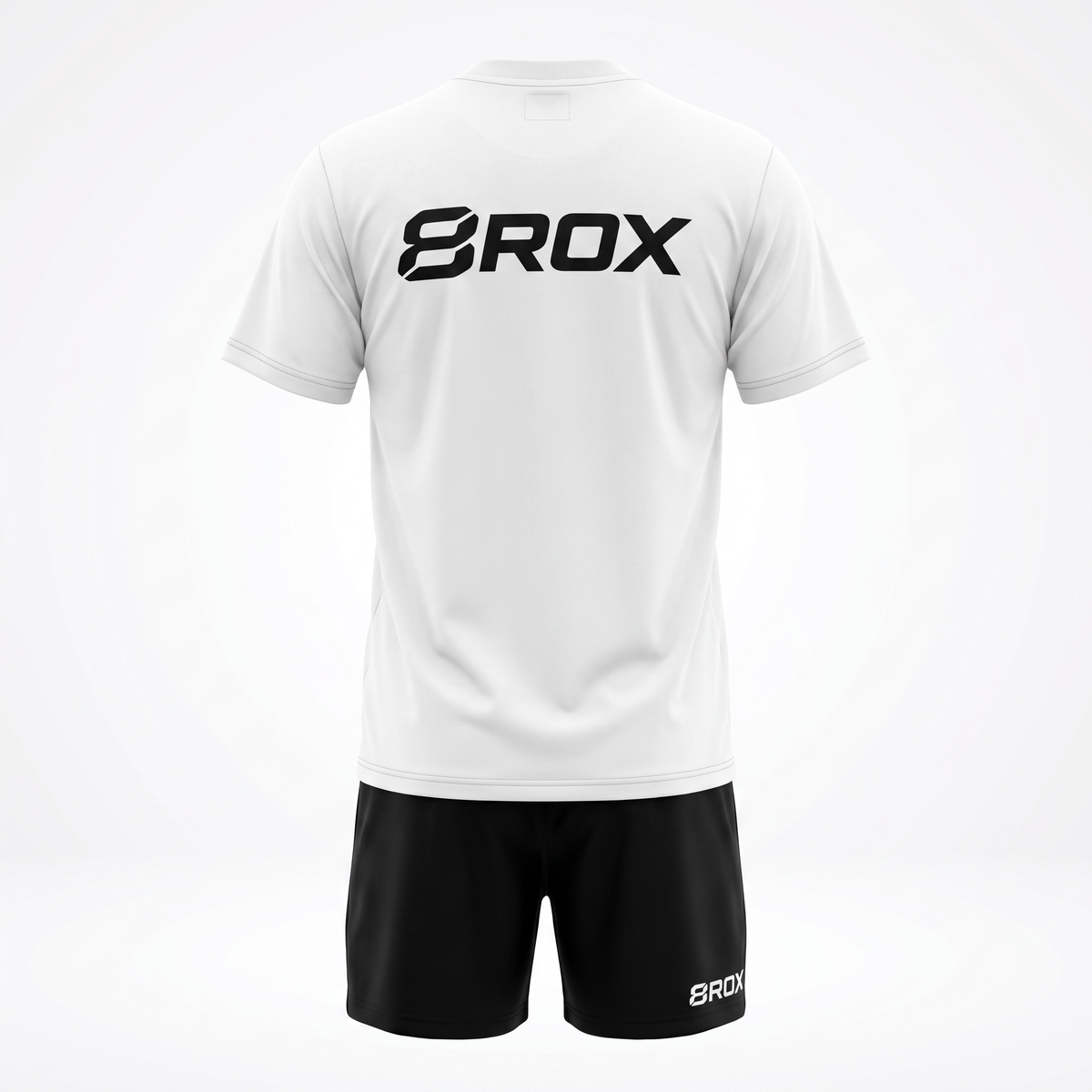 8ROX Lifestyle Tee - White - view 2