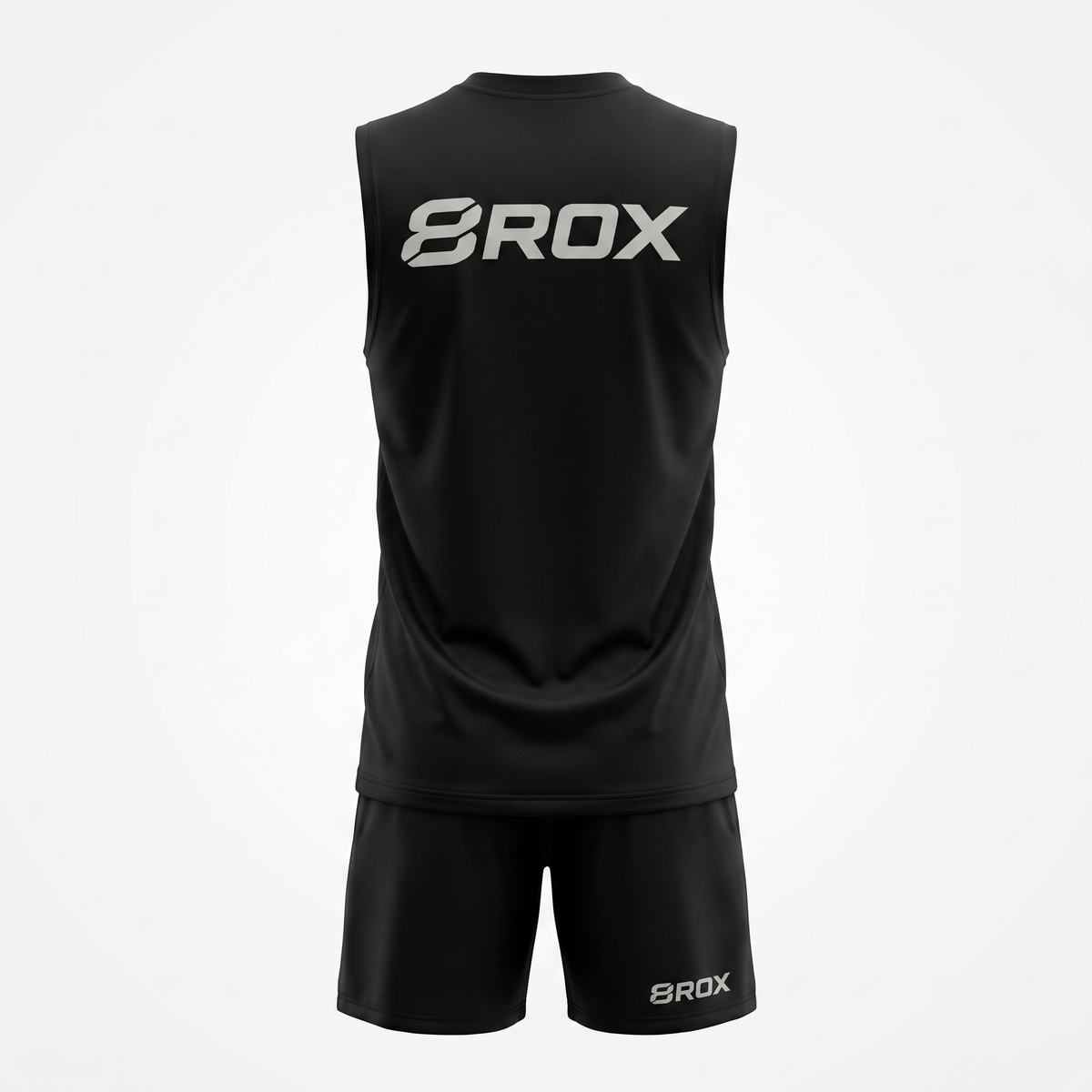 8ROX Lifestyle Vest - Black - view 2