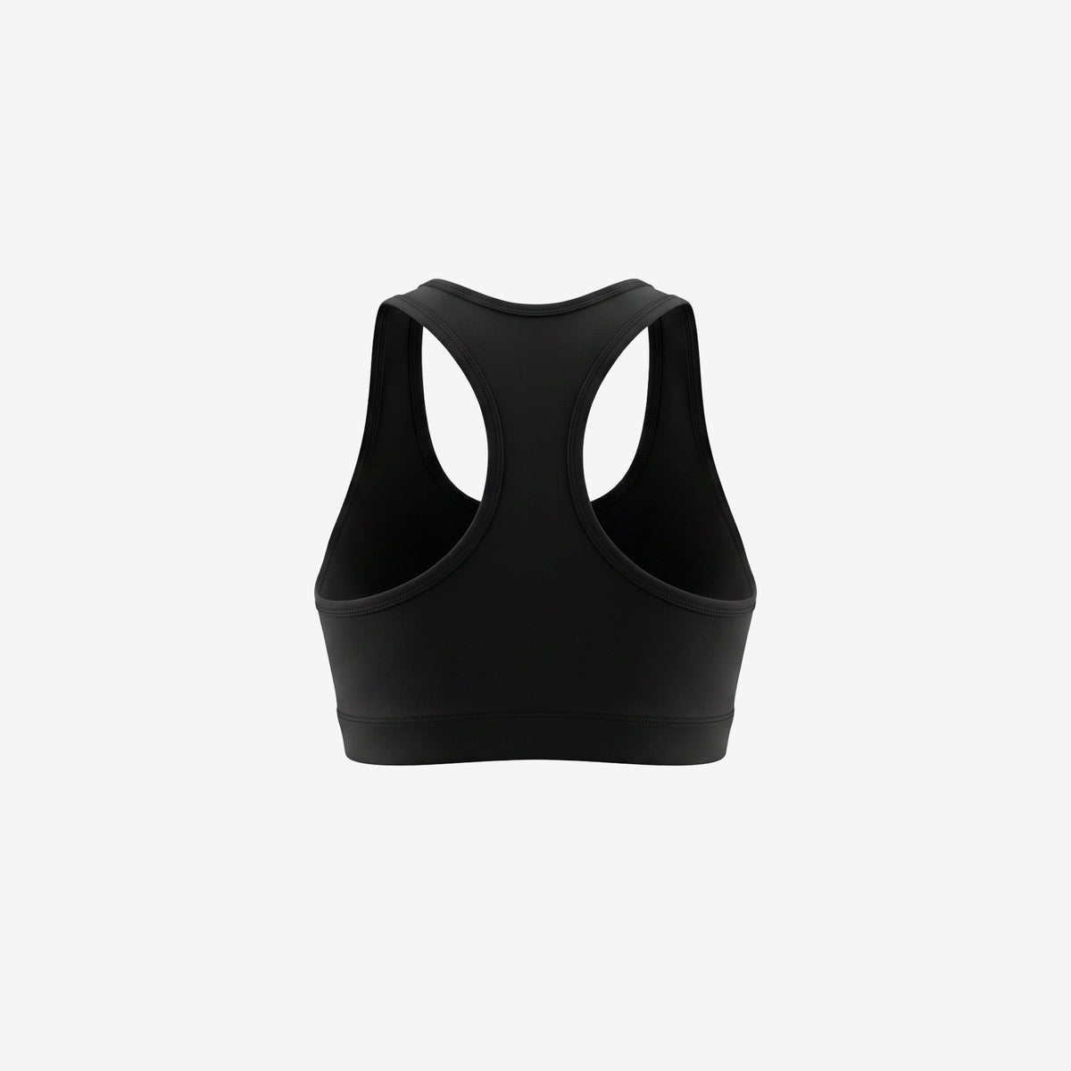 Ladies 8ROX Active Bra - Black / Pink - view 2