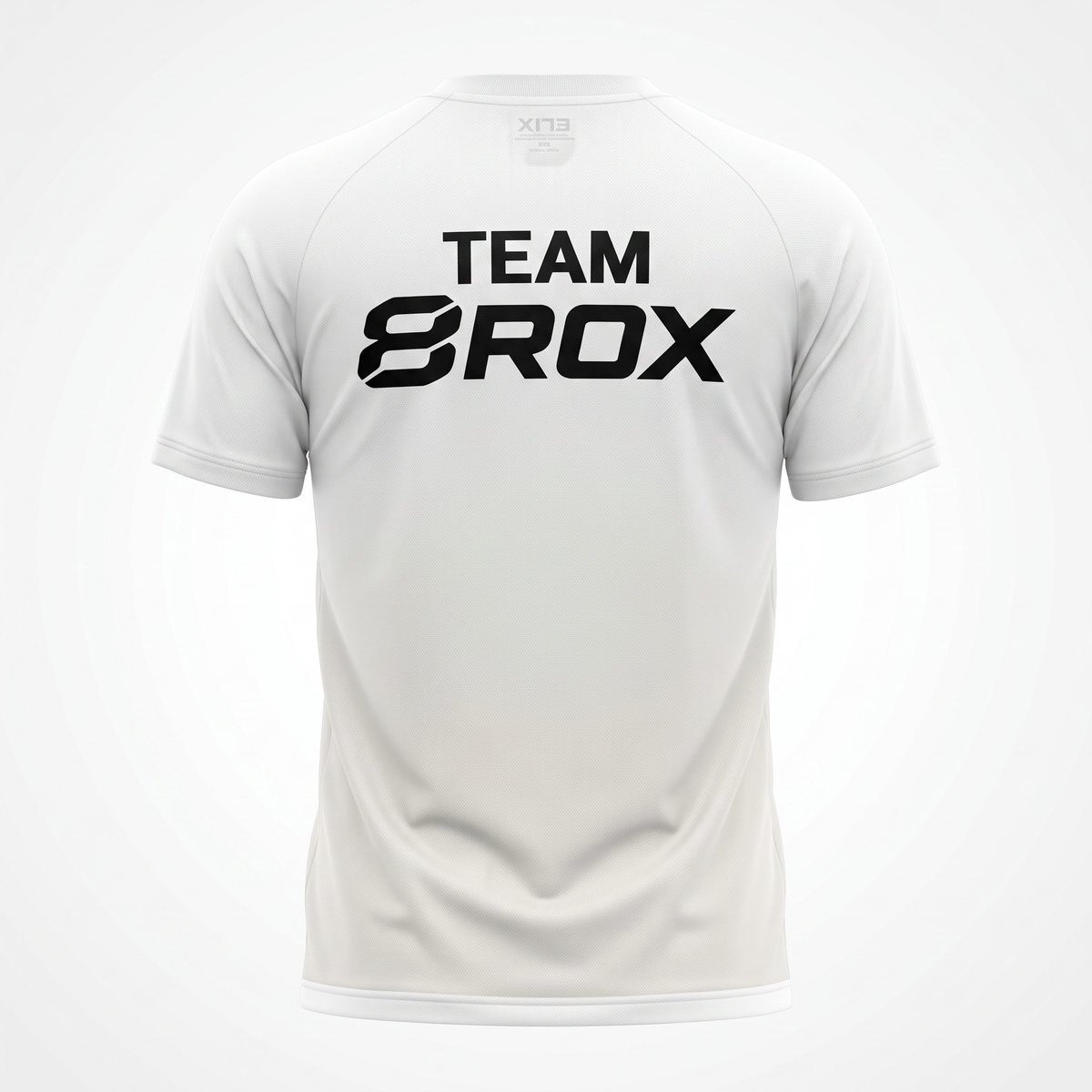 Team 8ROX Performance Tee - White - view 2
