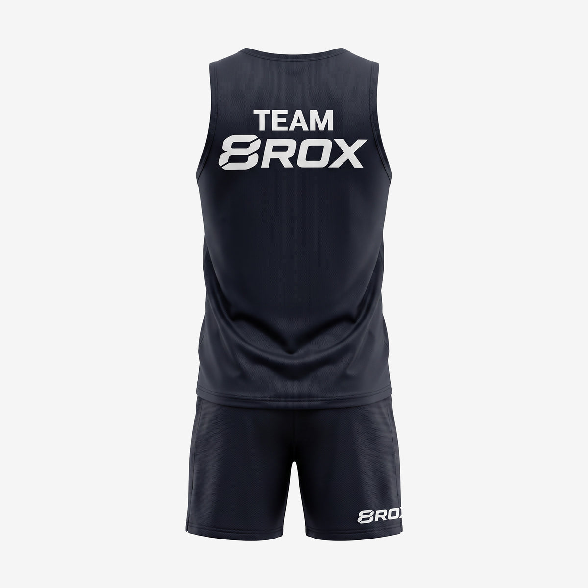 8ROX Big 8 Performance Vest - Black - view 2