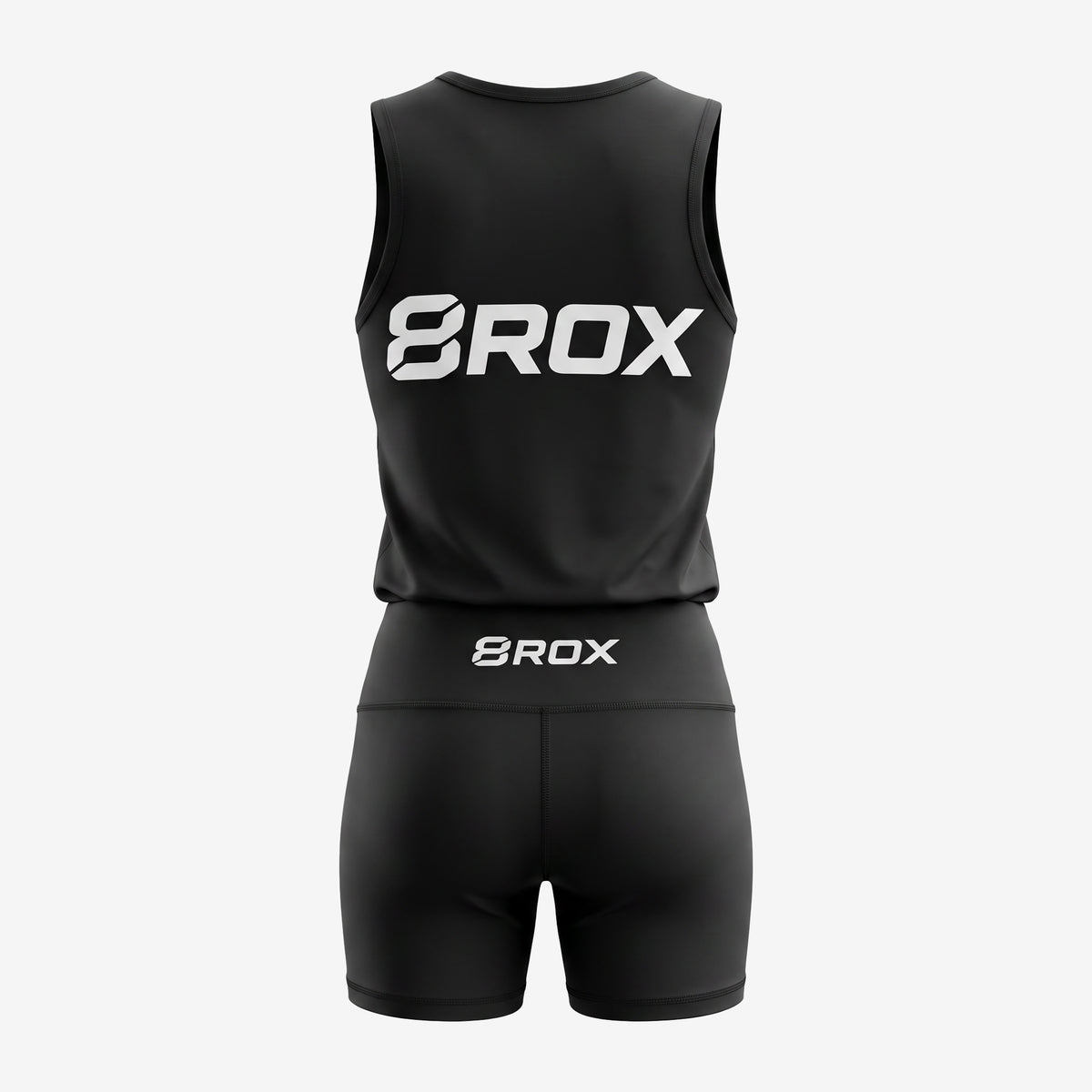 Ladies 8ROX Performance Vest - Black