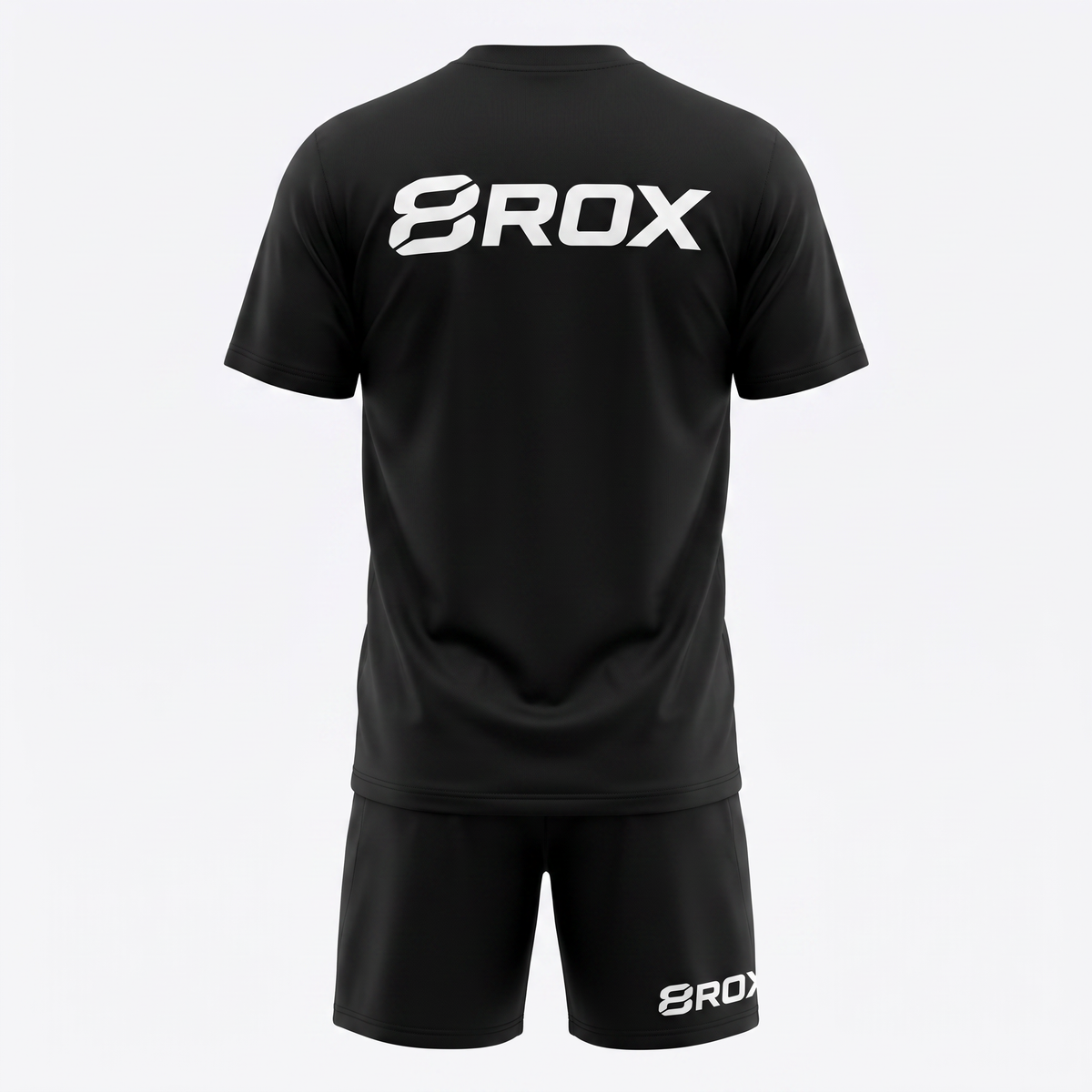 8ROX Lifestyle Tee - Black - view 2