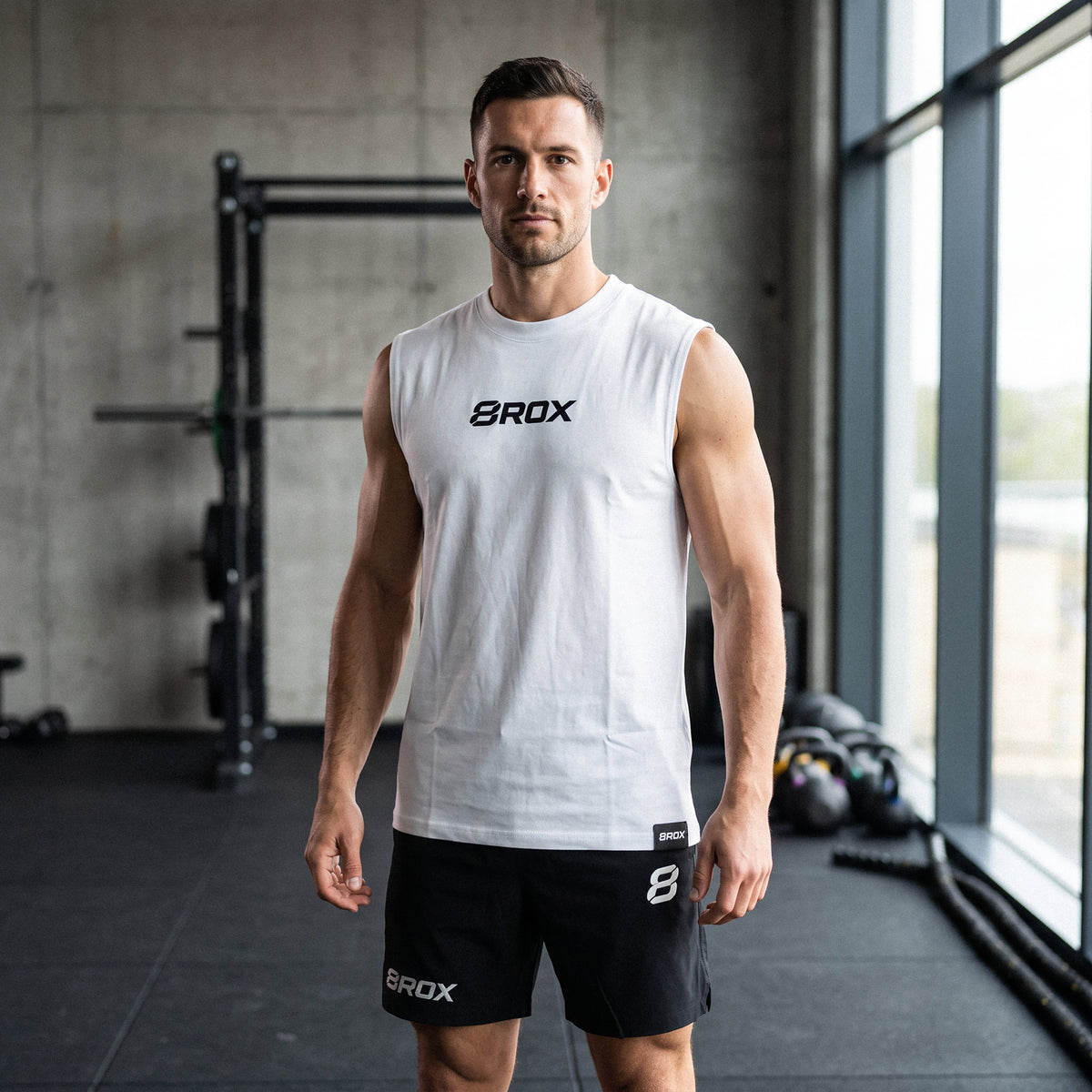 8ROX Lifestyle Vest - White - view 3