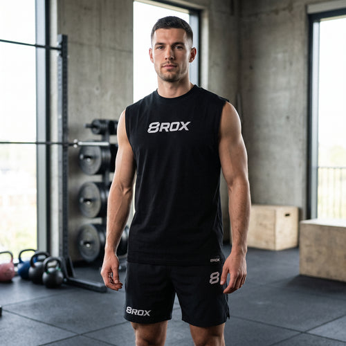 8ROX Lifestyle Vest - Black - view 3