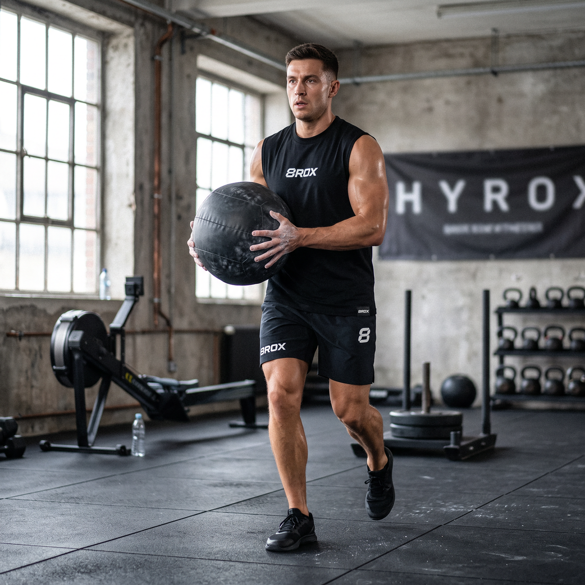8ROX Lifestyle Vest - Black - view 4