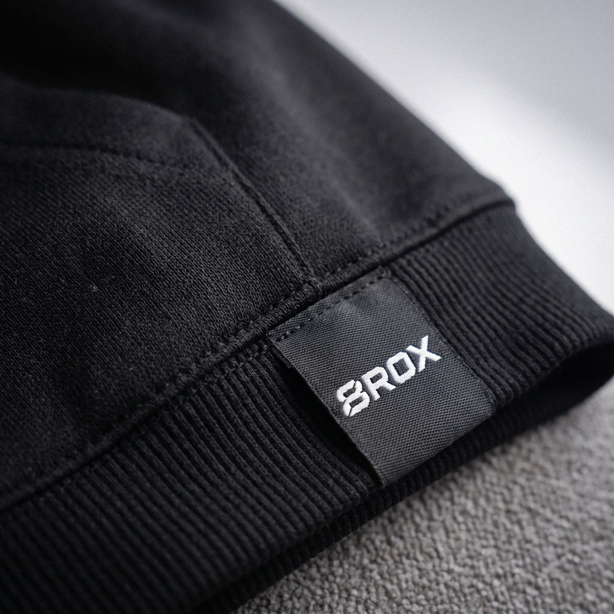 8ROX Performance Hoodie - Black - view 4